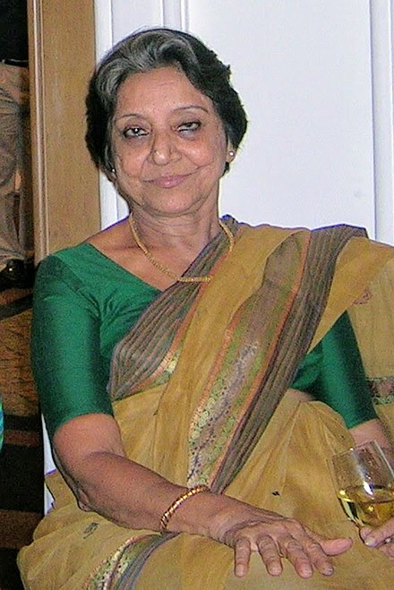 Meenakshi Mukherjee was chair of the last awarding jury in 2008