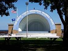 Bandshell