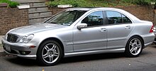 File:Mercedes W203 front 20071102.jpg - Wikimedia Commons