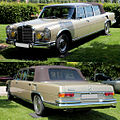 Mercedes-Benz 600 Landaulet (4-drzwiowy)