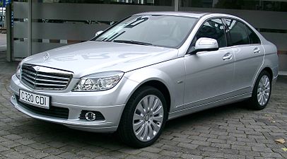 W204, 2007