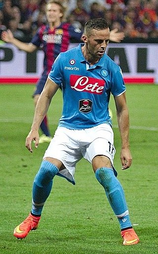 <span class="mw-page-title-main">Giandomenico Mesto</span> Italian footballer