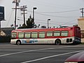 NABI Metro 45C #8028 on the 740