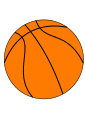 Ballon basket