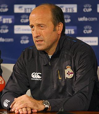 <span class="mw-page-title-main">Miguel Ángel Lotina</span> Spanish football manager (born 1957)