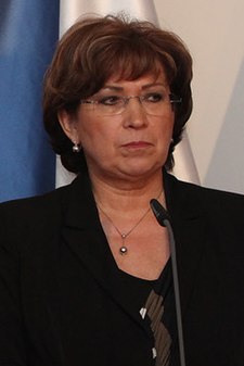 Ludmila Müllerová (28. března 2013)