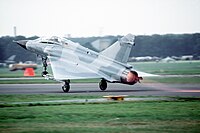 Mirage 2000 taking off.jpg