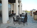 Mission Hills Haikou - clubhouse patio - 02.JPG