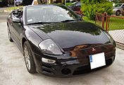 Mitsubishi Eclipse Spyder (2003–2005)