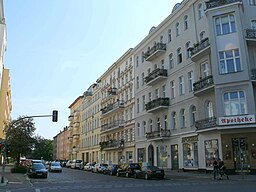 Flemingstraße Berlin