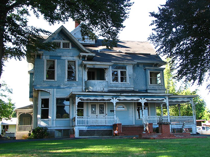 File:Mock House - Portland Oregon.jpg