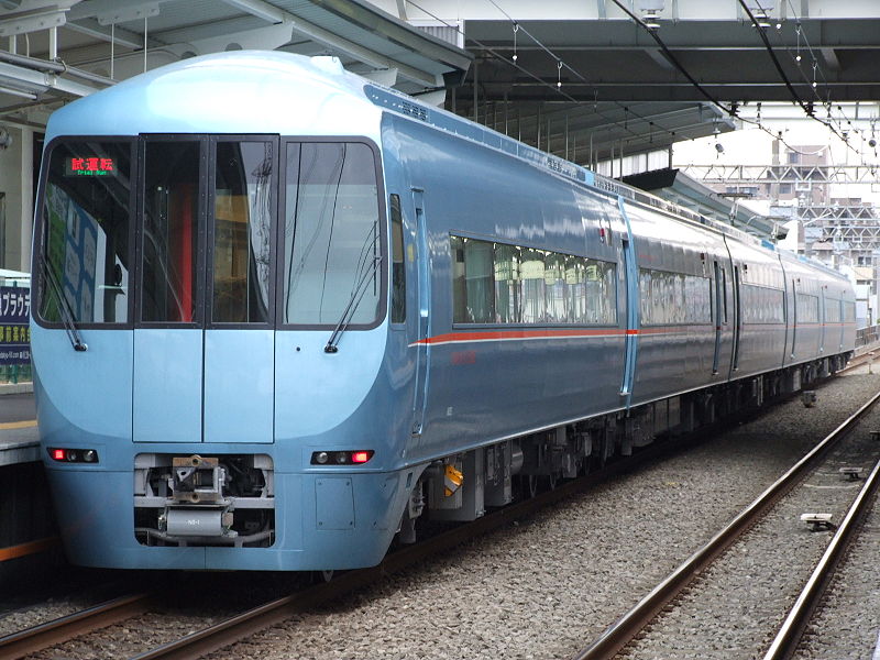 File:Model 60000 of Odakyu Electric Railway 6.JPG