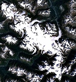 Satellite image of the Monarch Icefield Monarch Icefield.jpg