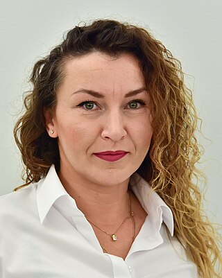 <span class="mw-page-title-main">Monika Pawłowska</span> Polish politician (born 1983)