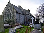 Gereja St Mary, St Donats