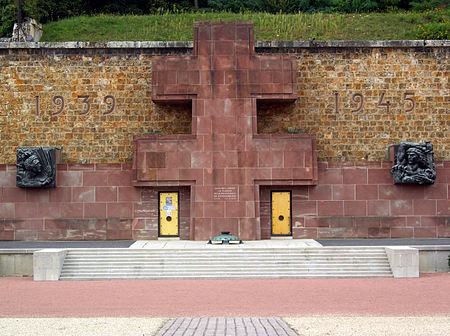 Mémorial de la France combattante