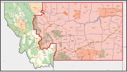 Thumbnail for Montana's 2nd congressional district