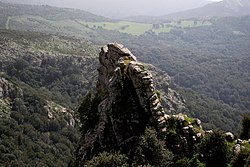 Cima del Montiferru