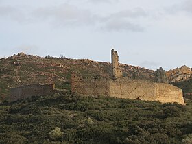 Illustratives Bild des Artikels Château de Saint-Pierre-des-Clars