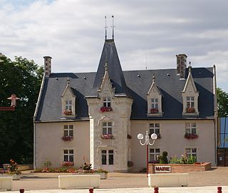 Montreuil-Juigné Commune in Pays de la Loire, France