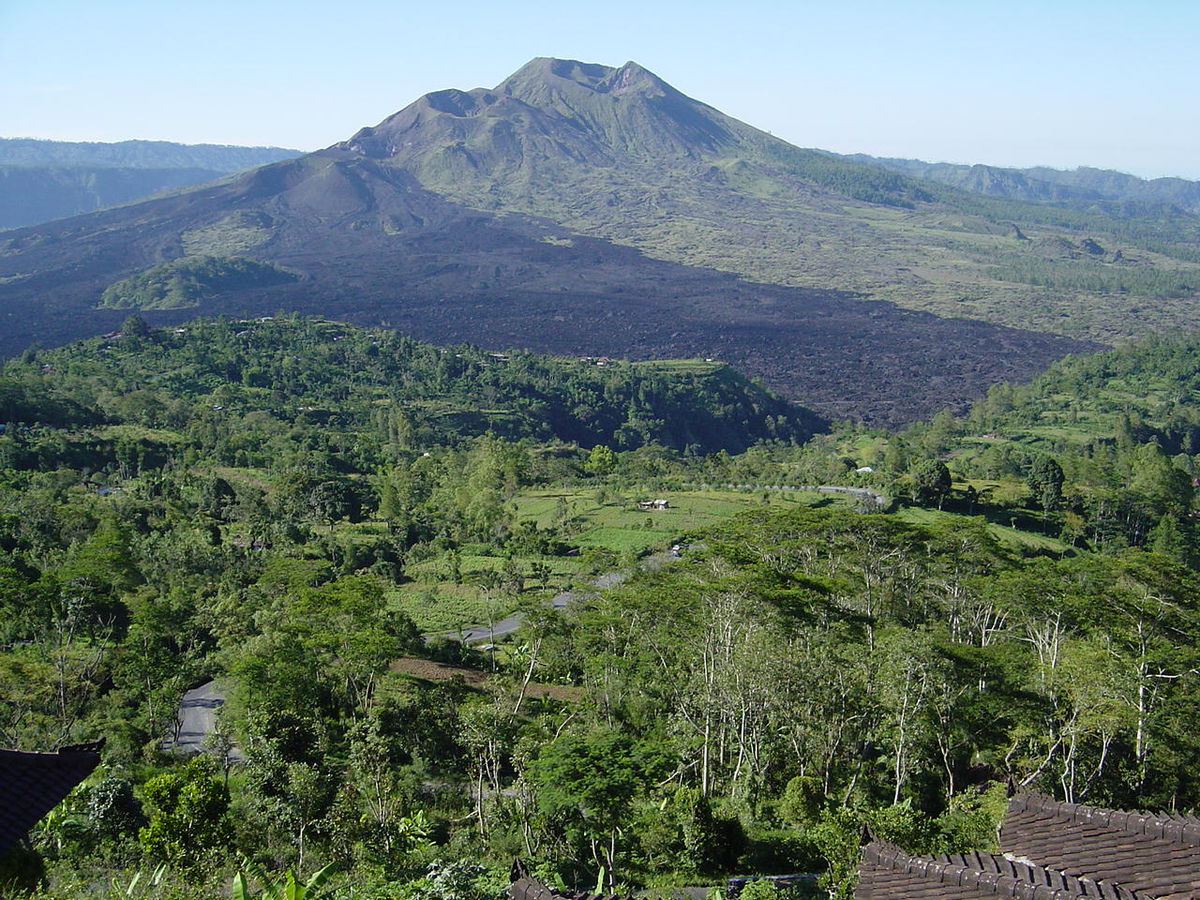 Gunung batur