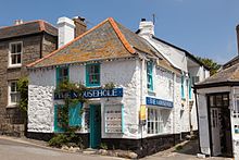 The Mousehole