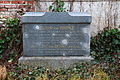 Muenchen Alter Suedfriedhof Grab Alois und Caroline von Brinz 01.JPG