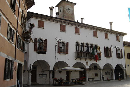 Municipio di Mel