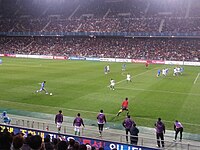 Estadio de fútbol Ulsan Munsu