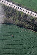 Vorschaubild für Fahrgasse (Landwirtschaft)