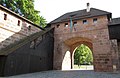 wikimedia_commons=File:Nürnberg Spittlertor Waffenhof Blick durchs Tor auf Plärrer.jpg