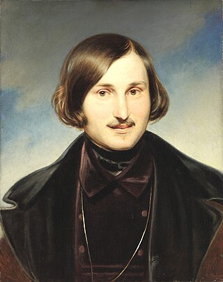 <span class="mw-page-title-main">Nikolai Gogol</span> Russian writer of Ukrainian origin (1809–1852)