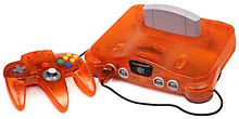 Nintendo 64 Wikipedia