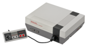 Pienoiskuva sivulle Nintendo Entertainment System