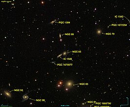 NGC 85B