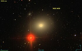 Иллюстративное изображение статьи NGC 4459