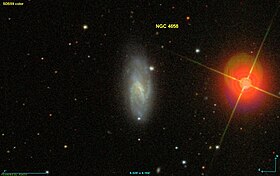 Illustratives Bild des Artikels NGC 4658