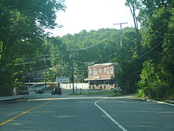 NJ Route 183 na sever