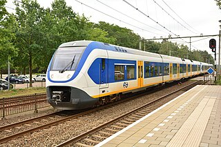 <span class="mw-page-title-main">Sprinter Lighttrain</span> Dutch electric multiple unit