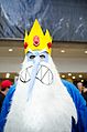 Ice King, New York Comic Con 2013