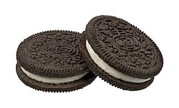 Nabisco Chocolate Wafer Cookie Recipe Oreo Wikipedia