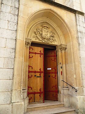 Imagen ilustrativa del artículo Rue Lacordaire (Nancy)