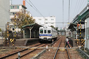 Nankai Ashiharachō İstasyonu 002.JPG