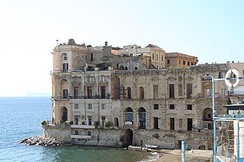 Palazzo Donn'Anna