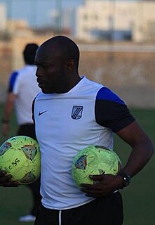Narcisse Yaméogo Burkinabé footballer