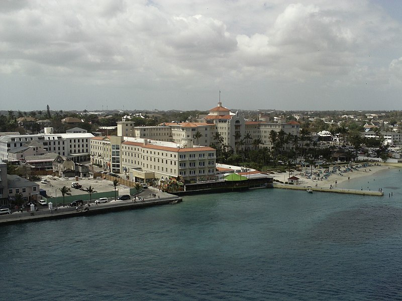 File:Nassau Bahamas - panoramio.jpg