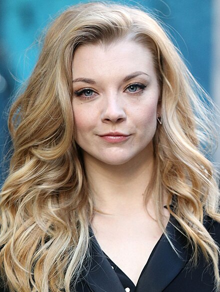 Natalie Dormer actrice interprétant Anne Boleyn dans la série Les Tudors.