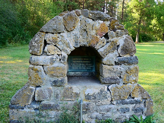 Retreat Center - Brooks Memorial- Wikipedia