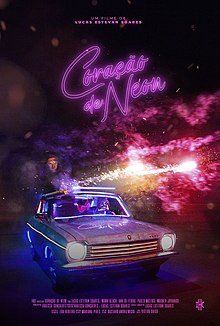 Neon Heart Official Poster