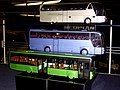 1998: Starliner, Euroliner und Centroliner (von oben), modernes Omnibusprogramm fürs neue Jahrtausend